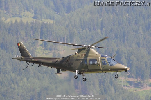 2011-07-01 Zeltweg Airpower 1195 Agusta A-109